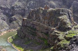 20110419 Kizkale church Ani Turkey.jpg