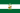 Flag of Andalucía.svg