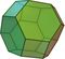 Truncated octahedron