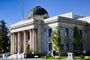 Washoe County Courthouse