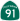 California 91.svg