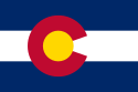 علم كولورادو