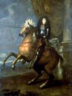 Louis XIV Equestrian Portrait, 1668, oil on canvas, Musée de la Chartreuse, Douai.