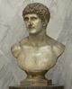 Marcus Antonius marble bust in the Vatican Museums.jpg