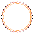 Regular star truncation 15-11 3.svg