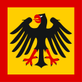 Standarte des Bundespräsidenten.svg