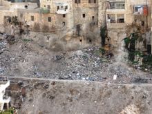 مدينة داوود.