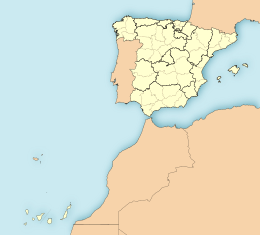 Tenerife is located in Spain, Canary Islands