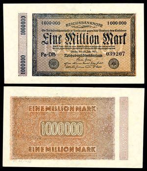 GER-93-Reichsbanknote-1 Million Mark (1923).jpg
