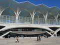 Estação do Oriente, لشبونة, البرتغال (1998)