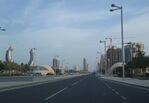 High rises on Al Seenar St in Lusail.jpg