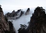 Huangshan-瀑布云 20141109.JPG