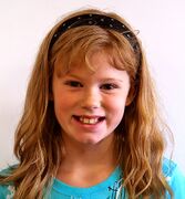 شعر أشقر فراولي