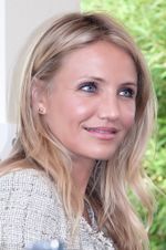 Cameron Diaz, July 2010