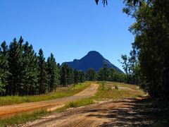 جبال گلاس‌هاوس