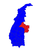 Katha district in Sagaing region.svg