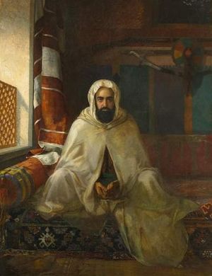 Abd el-Kader by Stanislaw Chlebowski.jpg