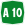 Autostrada A10 Italia.svg