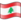 Nuvola Lebanese flag.svg