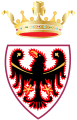 Coat of arms of the Province of Trentino