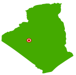 Adrar location.svg