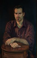 پورتريه لشاب.