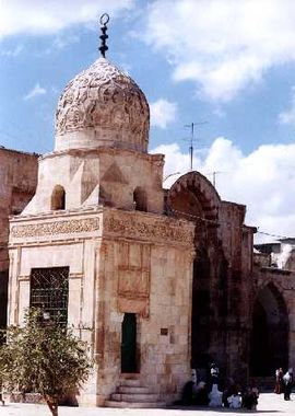 سبيل قايتباي