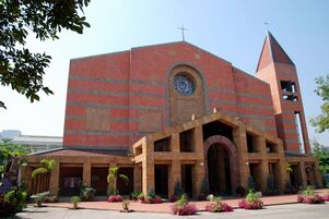 Sacred Heart Cathedral