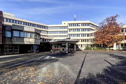 Kreishaus (District office)