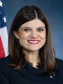 Haley Stevens, official portrait, 116th Congress (cropped).jpg