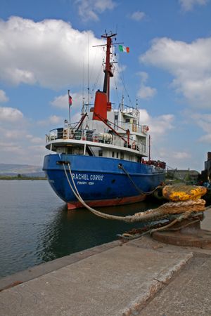MV Rachel Corrie stern view.jpg