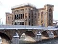 City Hall in Sarajevo
