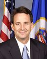 Former Governor Tim Pawlenty of منيسوتا (campaign)