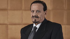 رجل الأعمال السعودي محمد الدغيم