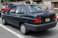 Kia Pride Kia Pride Saloon 1998-2002