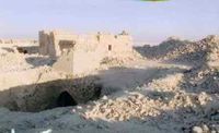 قلعة الجندي في رأس سدر.