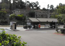 Amaya Drive Trolley Station