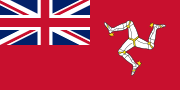 Isle of Man Red Ensign