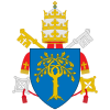 CoA della Rovere popes.svg