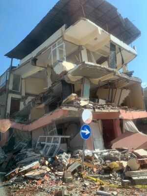 سامانداغ ، هاتاي