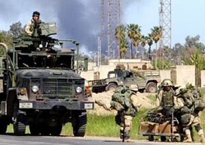 قوات امريكية في كركوك والموصل.jpg