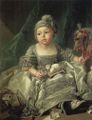 Louis Philippe Joseph, comte de Montpensier, enfant