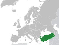 مضيق بوسفور is located in أوروپا