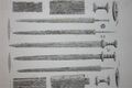 Swords from Nydam Mose, Denmark