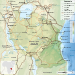Tanzania map-fr.svg