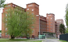 Wernerwerk XV in Berlin-Siemensstadt