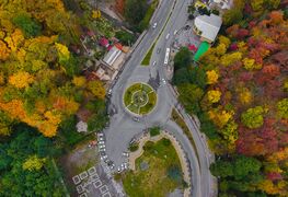 3615550 تصاویر هوایی جاده های پاییزی جنگل های هیرکانی.jpg