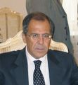 Sergey Lavrov