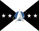 Flag of the Vice Chief of Space Operations