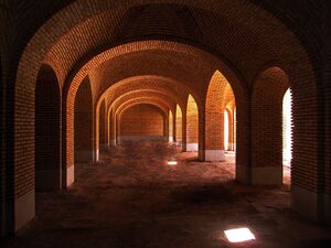 جسر المصلى التاريخي